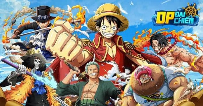 hải tặc đại chiến modpure