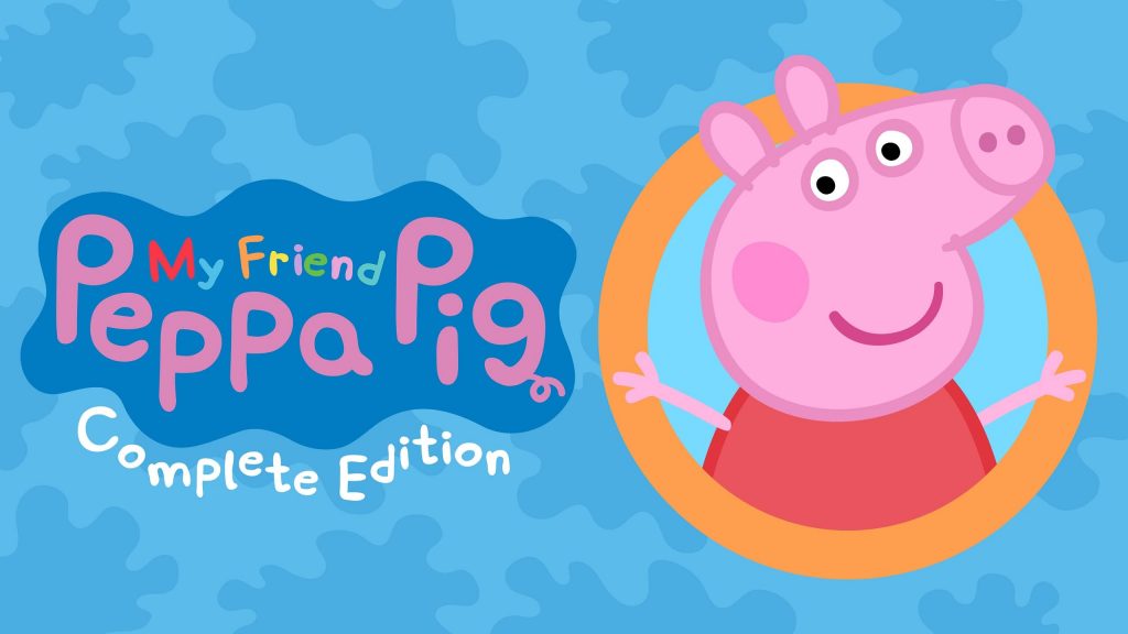 Học tiếng anh qua phim hoạt hình Peppa pig
