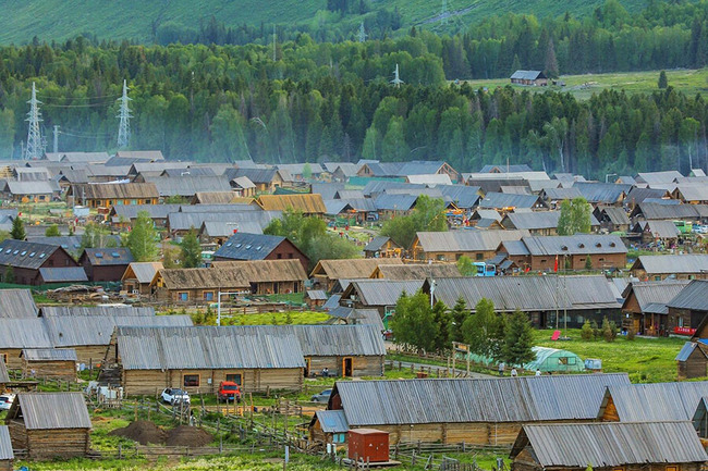 Du lịch Tân Cương Du lịch Tân Cương