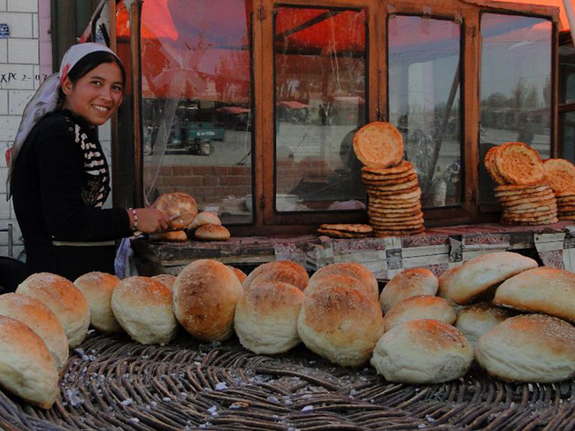 ăn gì tân cương ăn gì tân cương