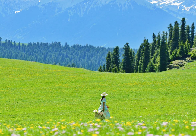 Du lịch Tân Cương Du lịch Tân Cương