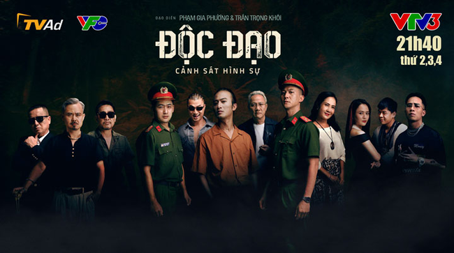 Phim bộ Việt Nam