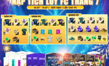 Fo4 sự kiện
