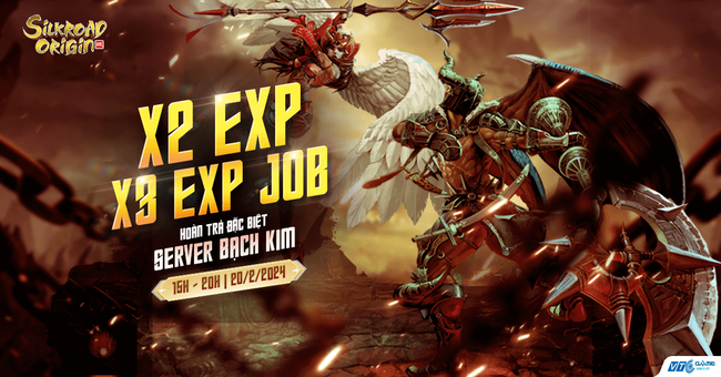 Silkroad Origin VTC Silkroad Origin VTC