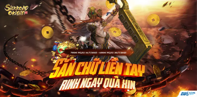 Silkroad Origin VTC Silkroad Origin VTC