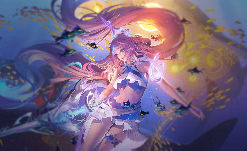 tất cả skin Liên Quân