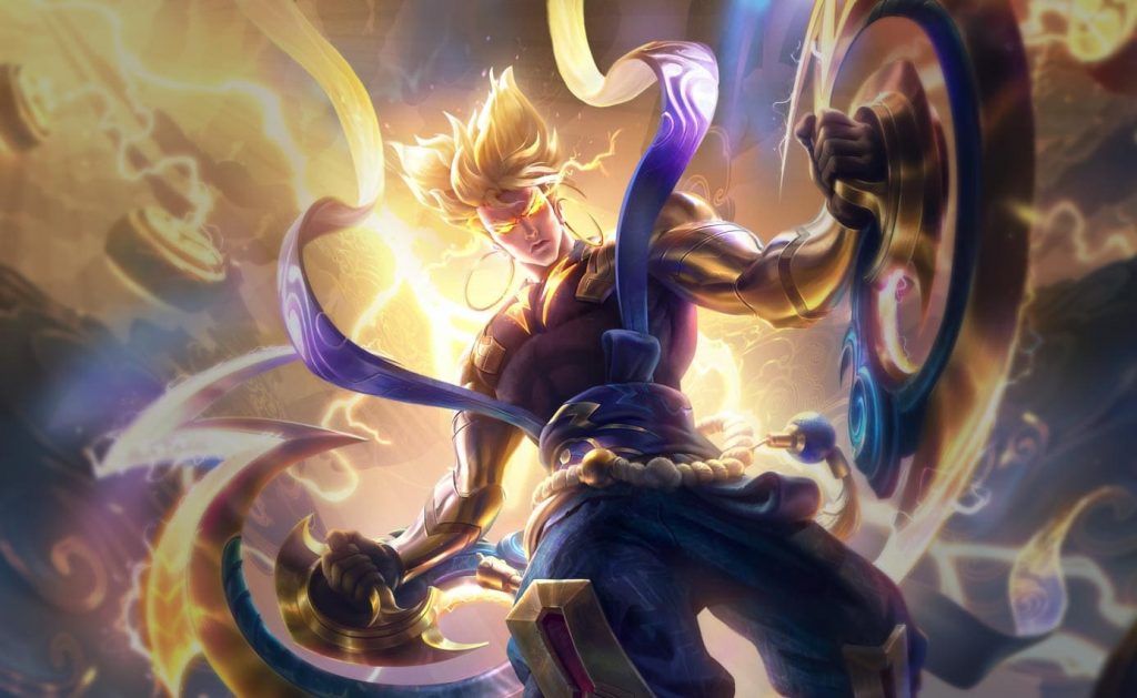 tất cả skin liên quân