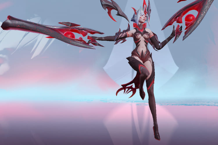 Violet Huyết Ma Thần