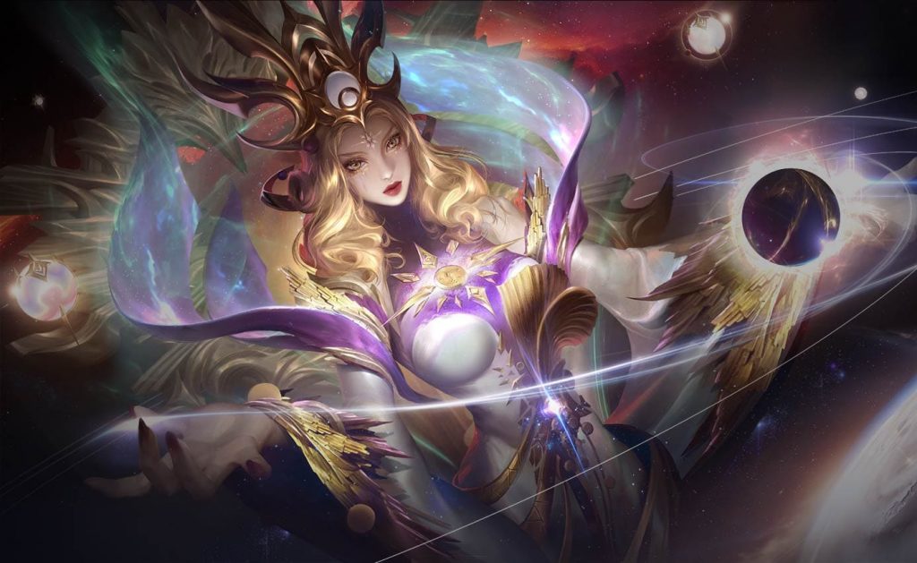 Ilumia Khải Huyền Thiên Hậu