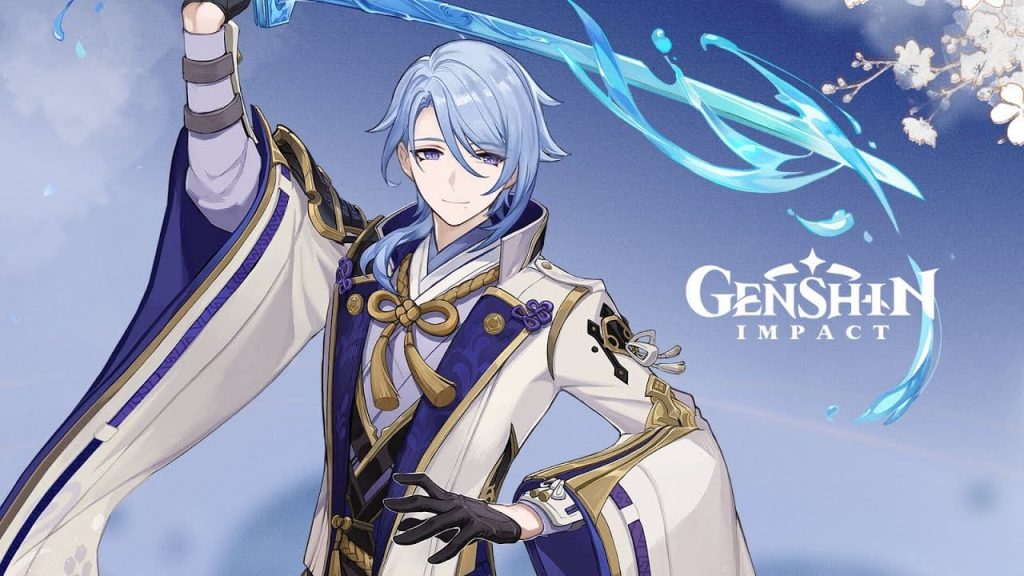 Bảng xếp hạng nhân vật Genshin Impact