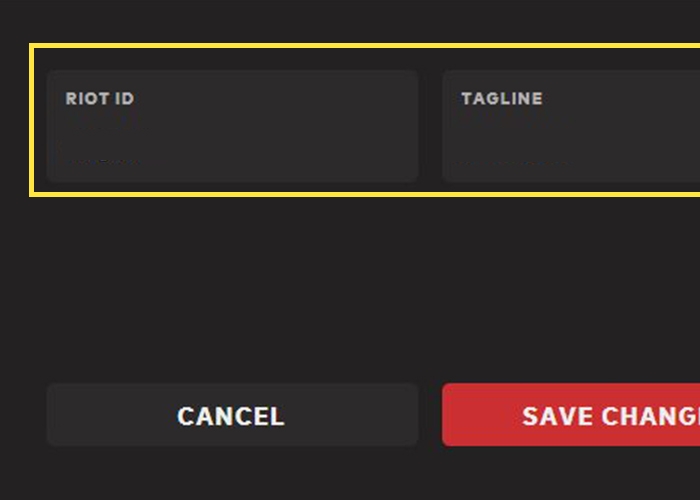 Cách đổi tên Valorant