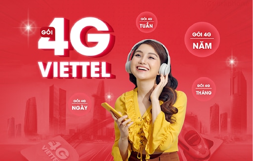 cách ứng data viettel gói d500