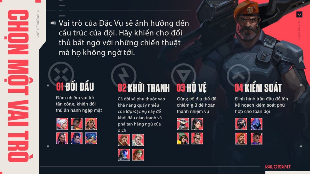 cấu hình chơi Valorant