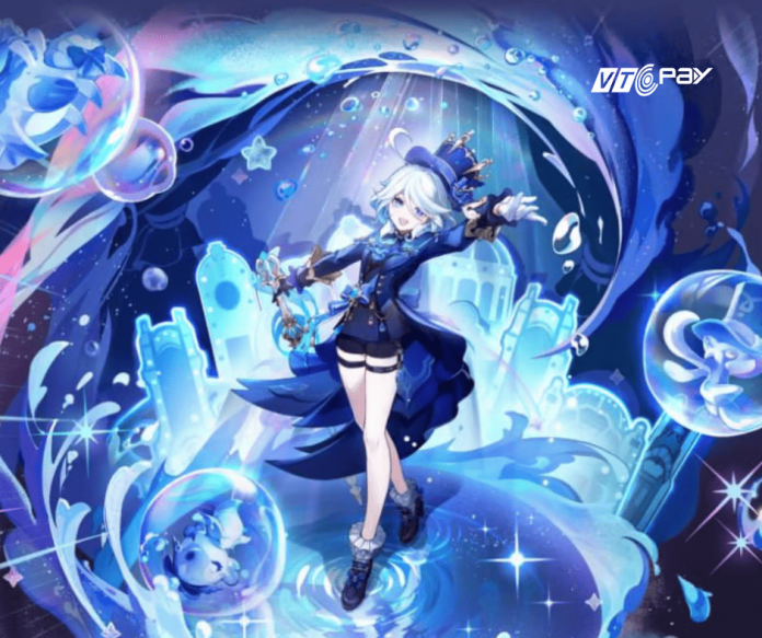 Genshin Impact nhân vật nữ