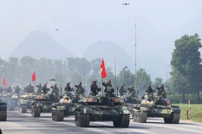 lịch cấm đường hà nội