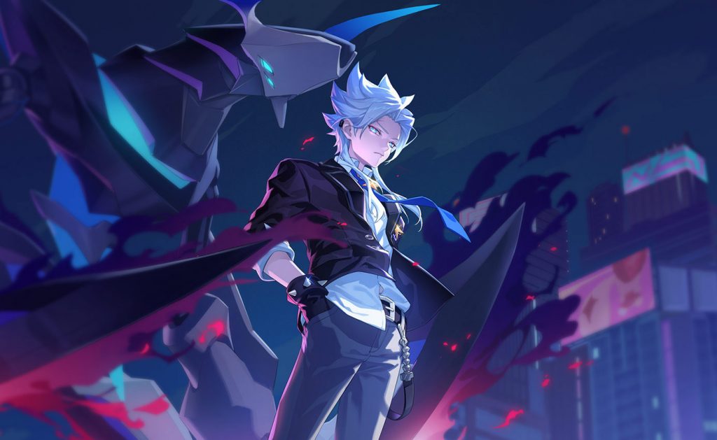 Nakroth Thứ Nguyên Vệ Thần