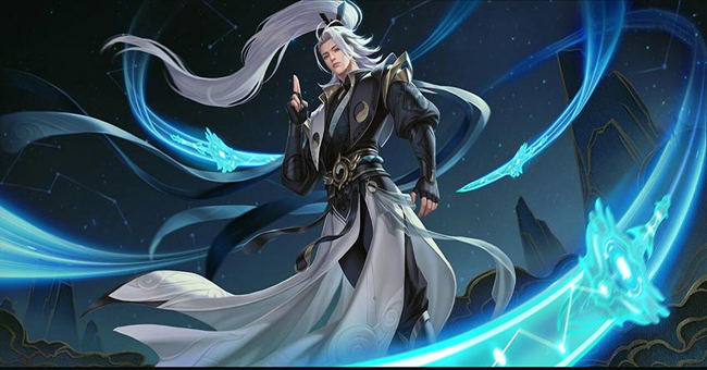 Liên Quân có bao nhiêu skin