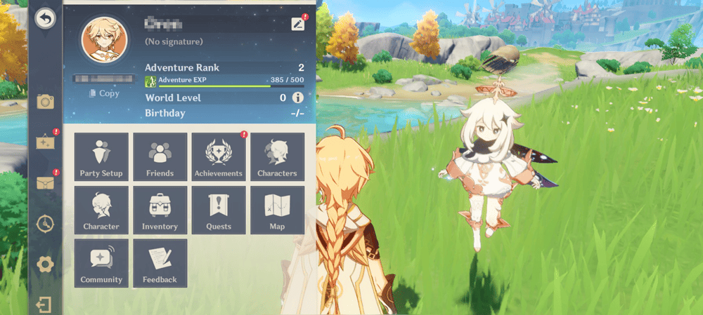 Thẻ thông hành miHoYo