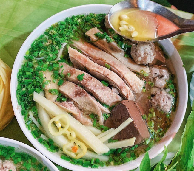 ăn đêm Hà Nội siêu chất lượng