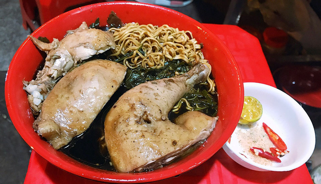 ăn đêm Hà Nội có gì ngon