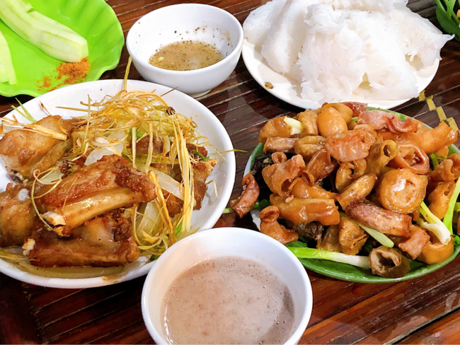 ăn đêm Hà Nội có gì ngon