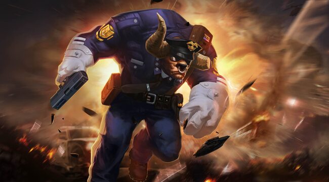 Tướng Đấu Sĩ Liên Quân mùa 3