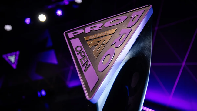 bảng xếp hạng FC Pro Champions Cup 2025