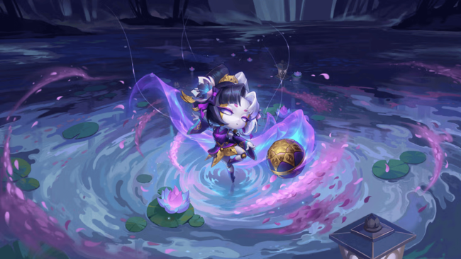 cách chơi đội hình Kennen