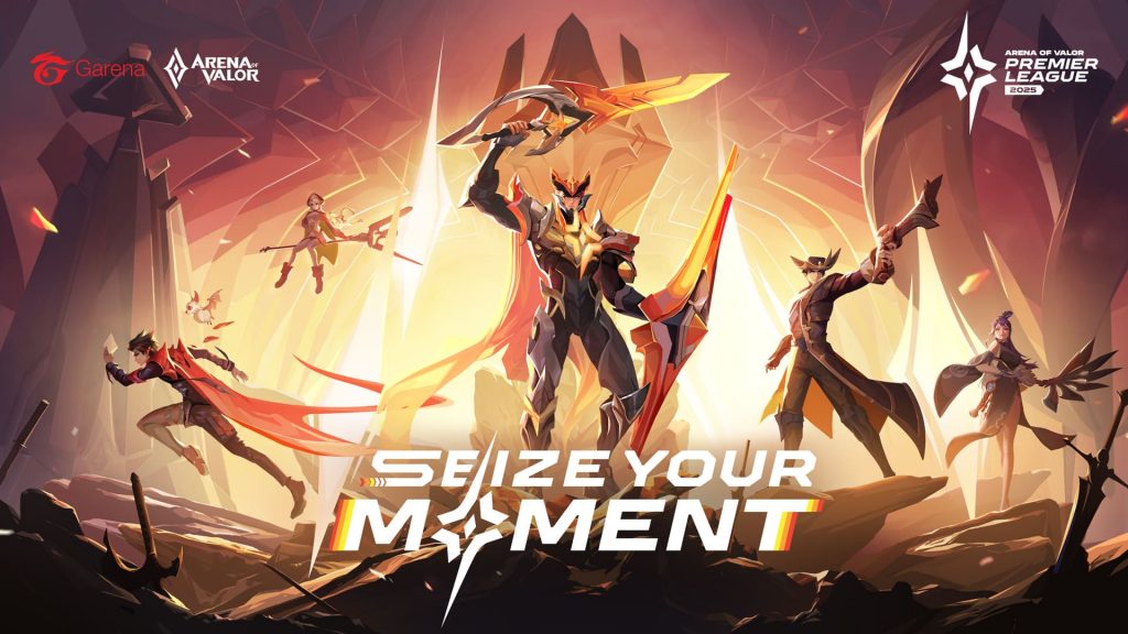 các giải đấu liên quân