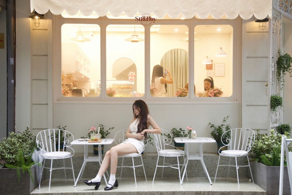 các quán cafe đẹp ở Hà Nội