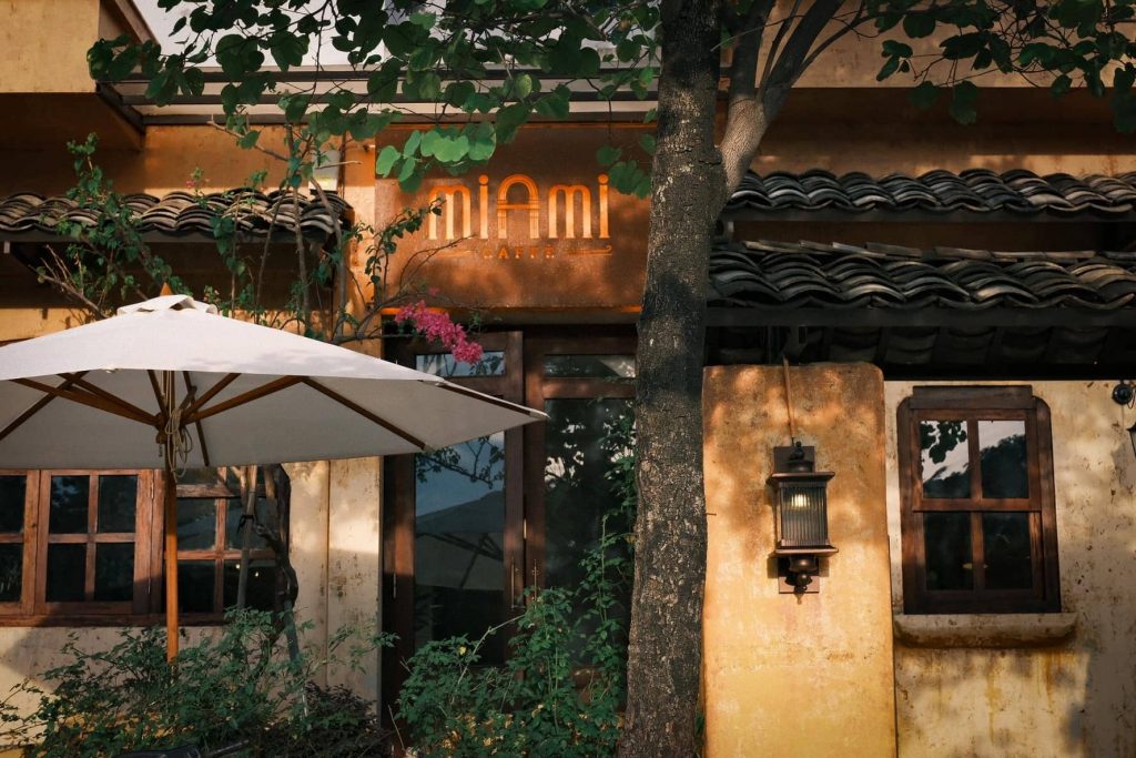 các quán cafe đẹp ở hà nội