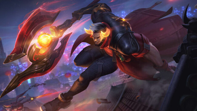 Cách chơi đội hình Darius TFT 15 Cách chơi đội hình Darius TFT 15