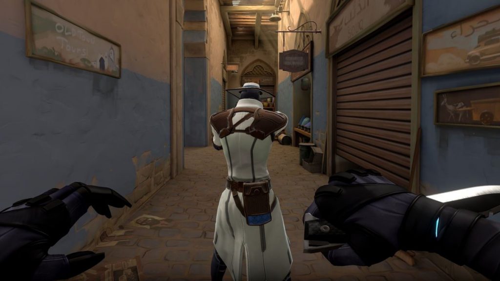 cách chơi valorant