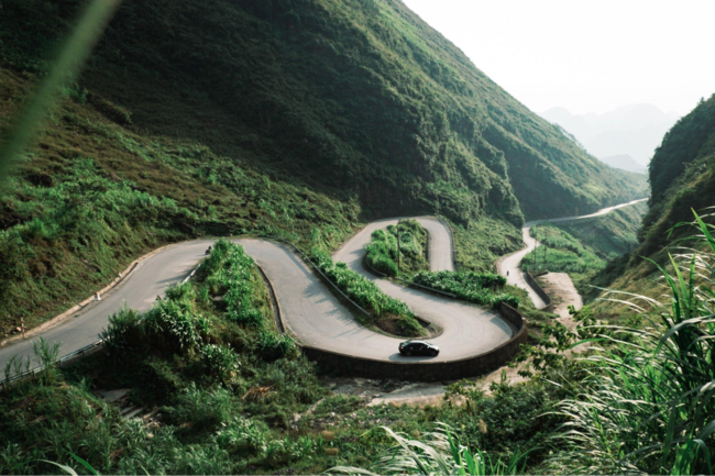 Mùa lúa chín ở Mù Cang Chải 