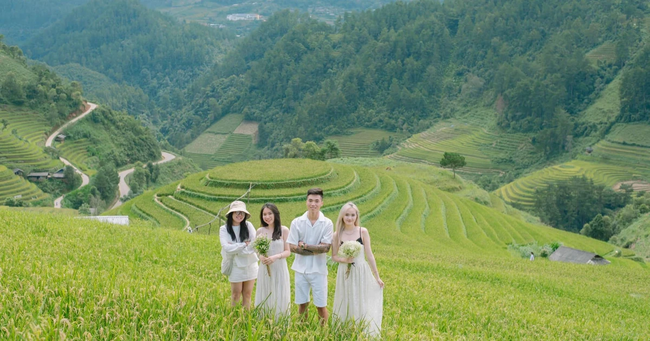 du lịch Mù Cang Chải 