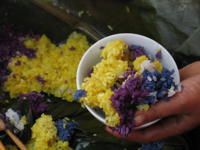 ăn gì Mù Cang Chải 