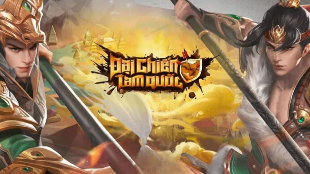 Code Đại Chiến Tam Quốc