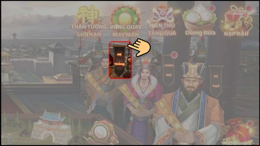 Tìm mã đổi quà