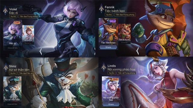 đi rừng trong liên quân là gì