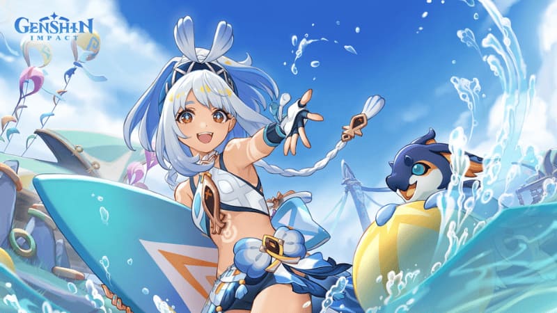 Mualani (Phiên bản 5.8)