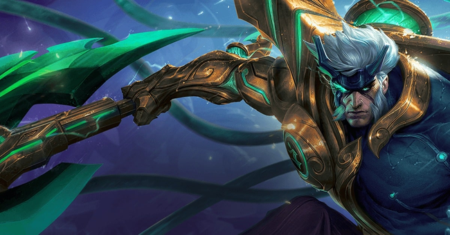 cách build Malzahar