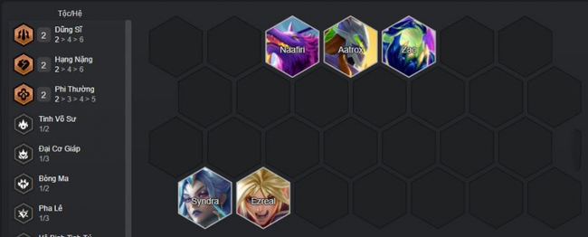 cách chơi đội hình Malzahar