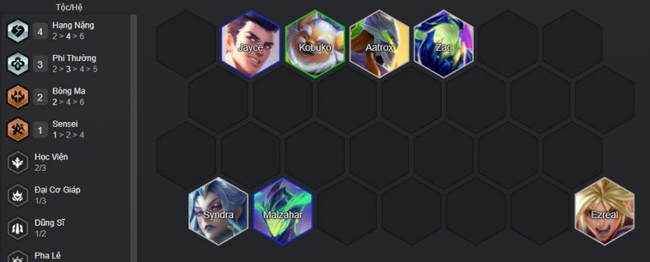 cách chơi đội hình Malzahar