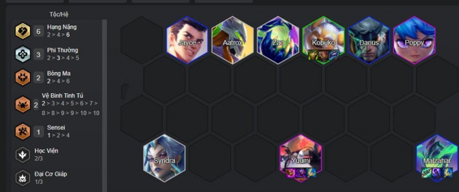 cách chơi đội hình Malzahar