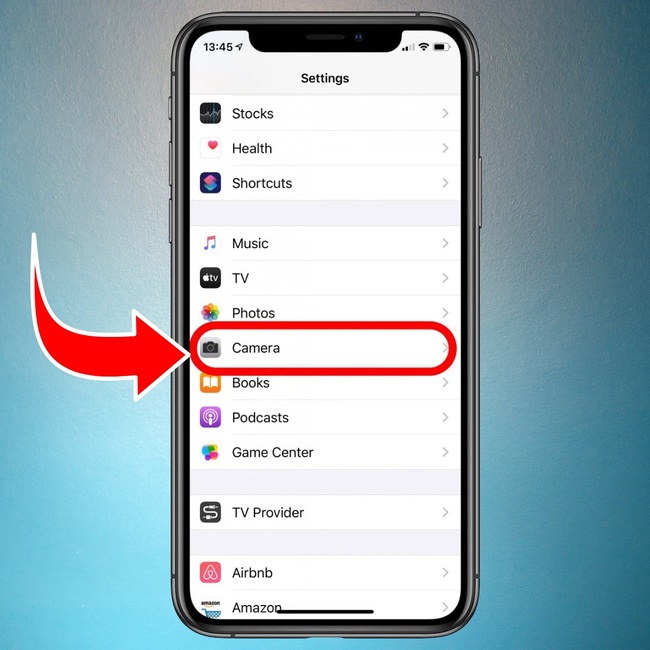tắt hdr đơn giản
