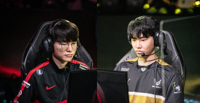 kết quả LCK 2025 ngày 21/9 kết quả LCK 2025 ngày 21/9