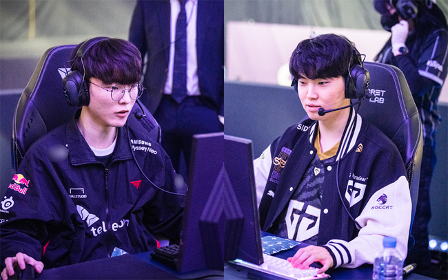 kết quả LCK 2025 ngày 21/9 kết quả LCK 2025 ngày 21/9