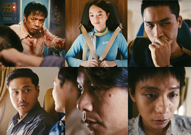 Tử Chiến Trên Không