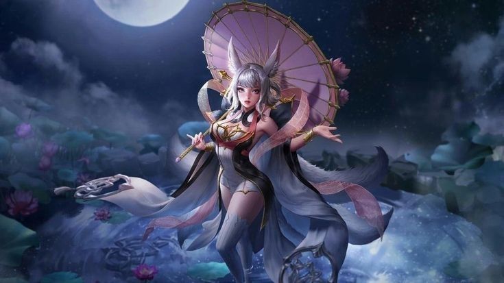 skin đẹp nhất liên quân