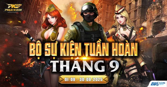 sự kiện phục kích